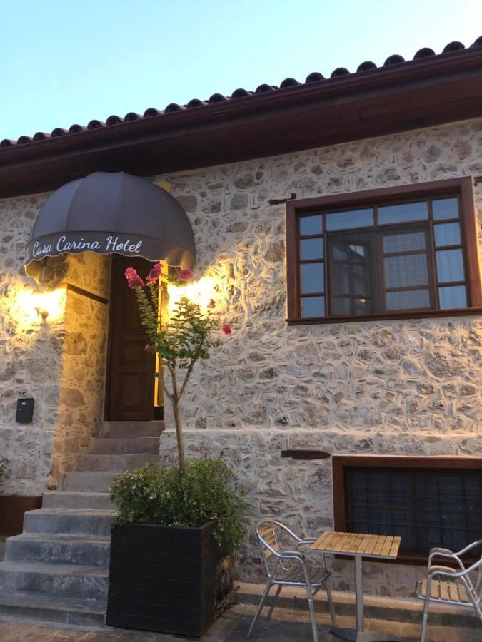 La Casa Carina Bed and Breakfast Antalya Exteriör bild