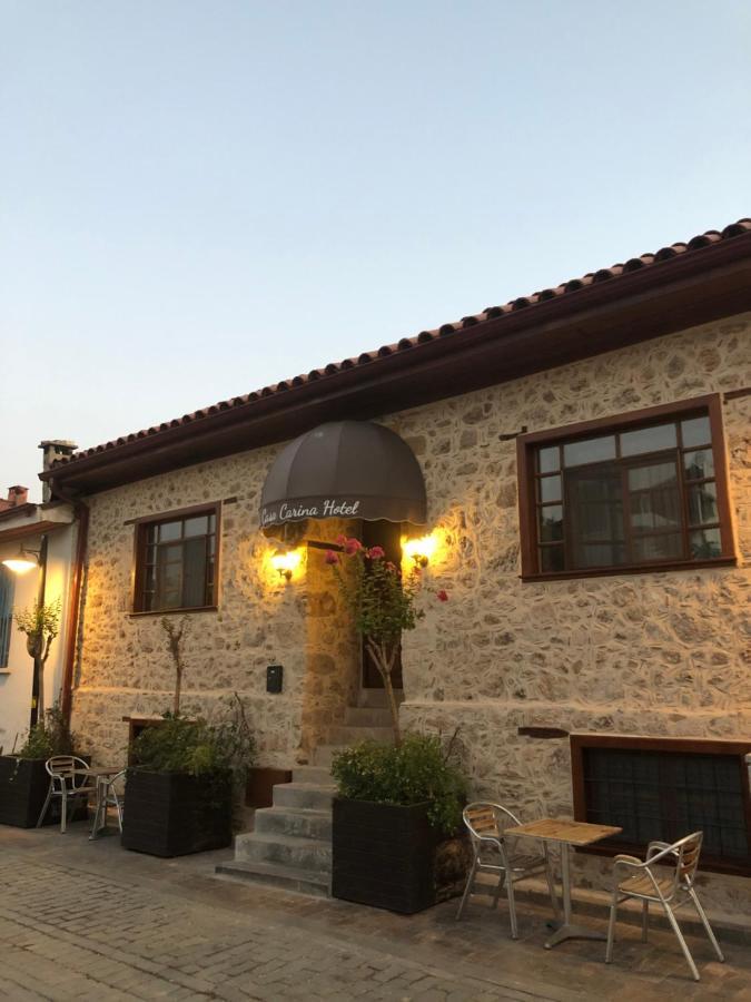 La Casa Carina Bed and Breakfast Antalya Exteriör bild