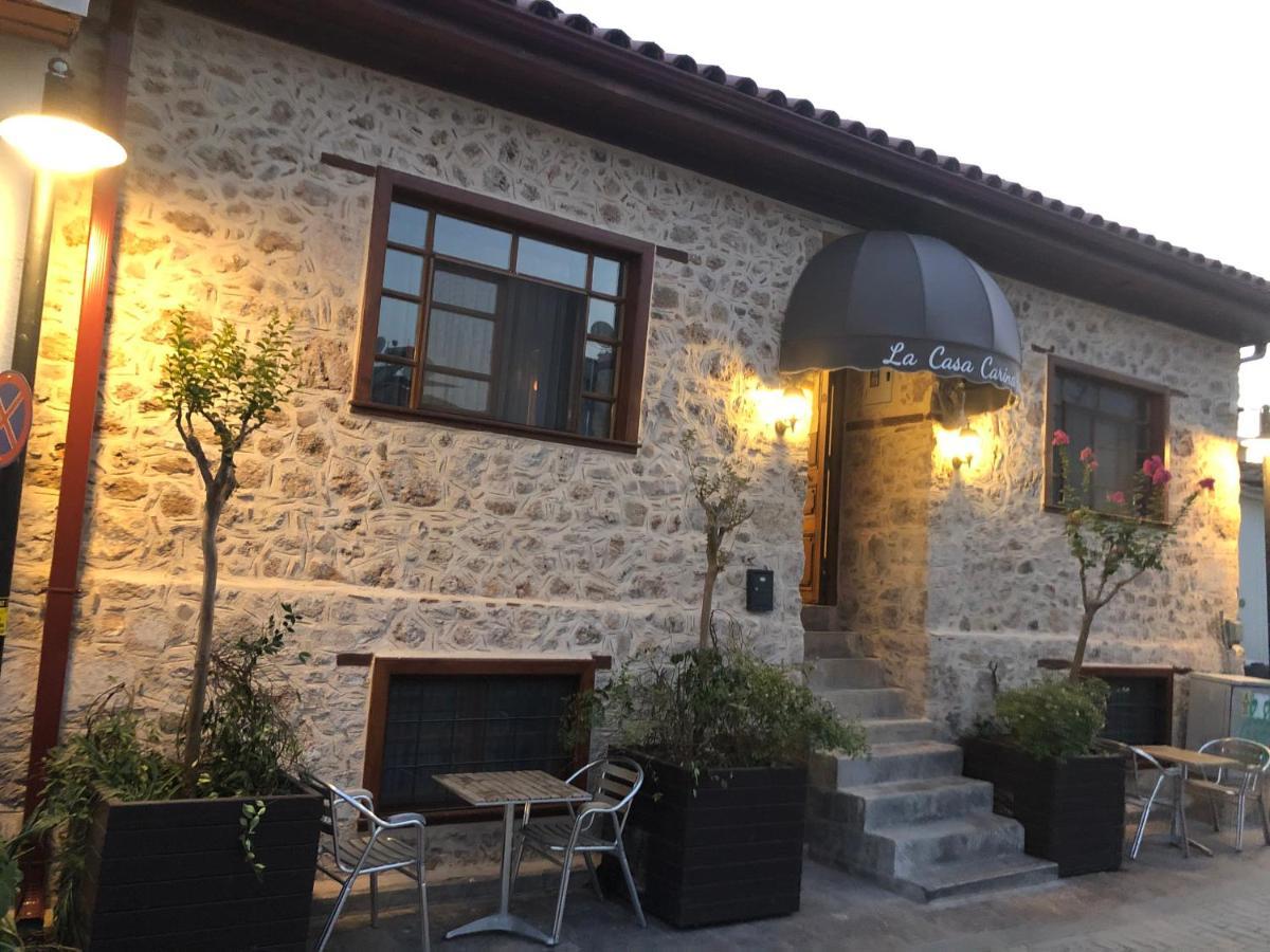 La Casa Carina Bed and Breakfast Antalya Exteriör bild