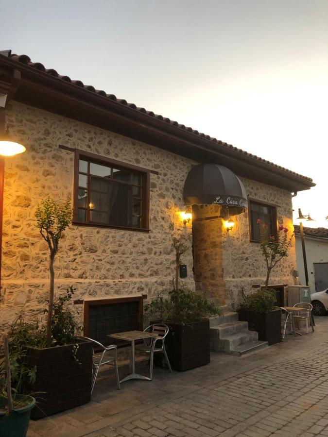 La Casa Carina Bed and Breakfast Antalya Exteriör bild