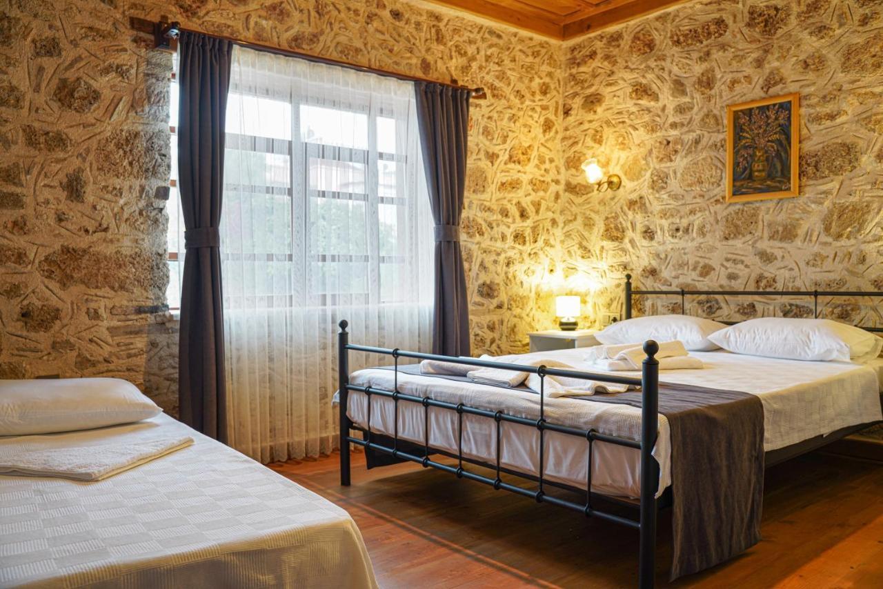 La Casa Carina Bed and Breakfast Antalya Exteriör bild
