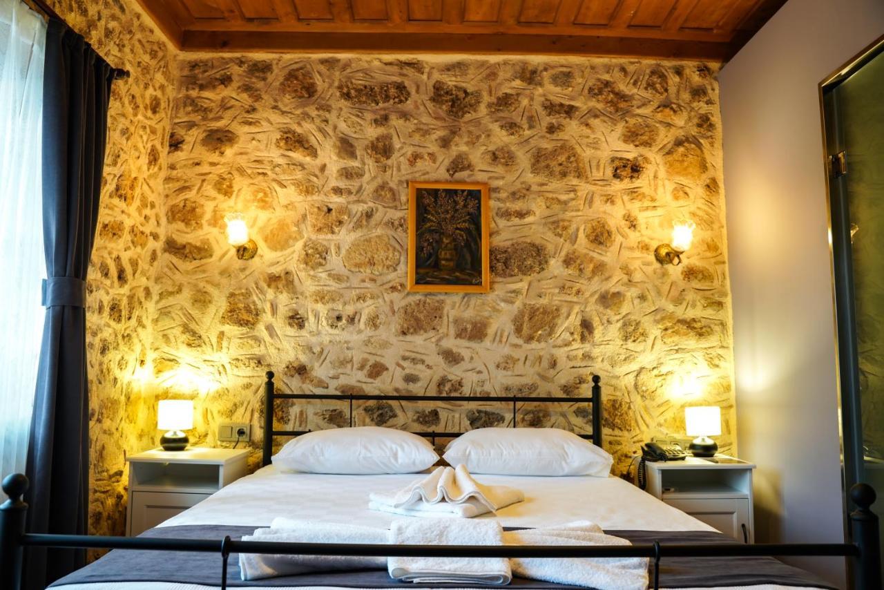 La Casa Carina Bed and Breakfast Antalya Exteriör bild