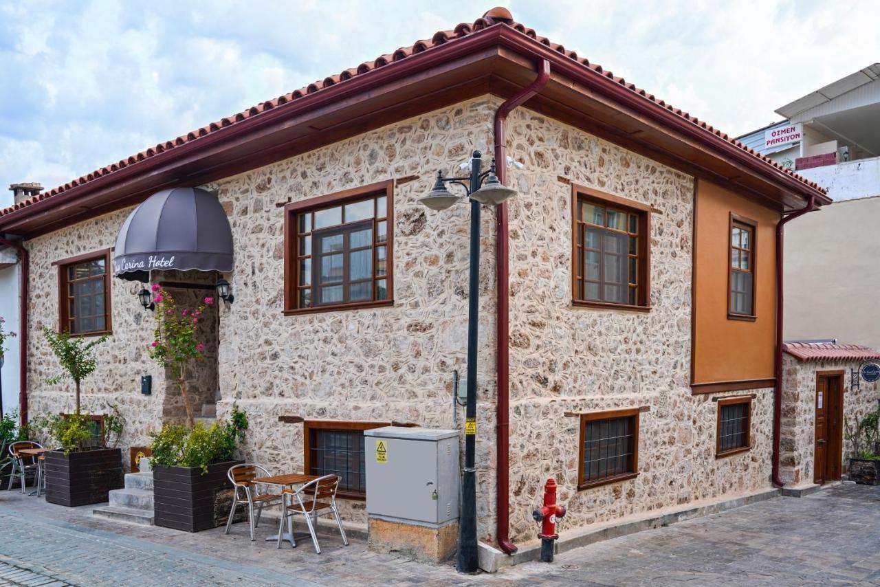 La Casa Carina Bed and Breakfast Antalya Exteriör bild