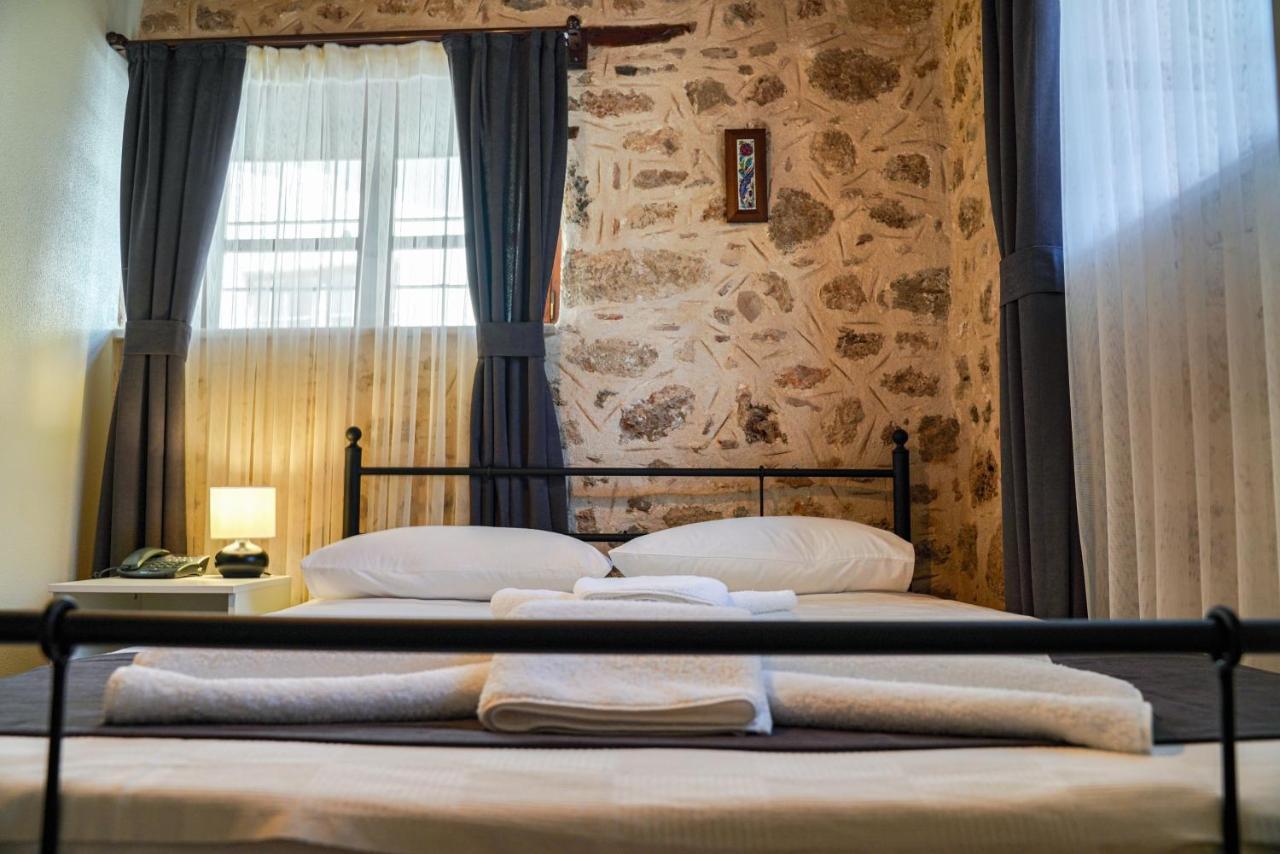 La Casa Carina Bed and Breakfast Antalya Exteriör bild