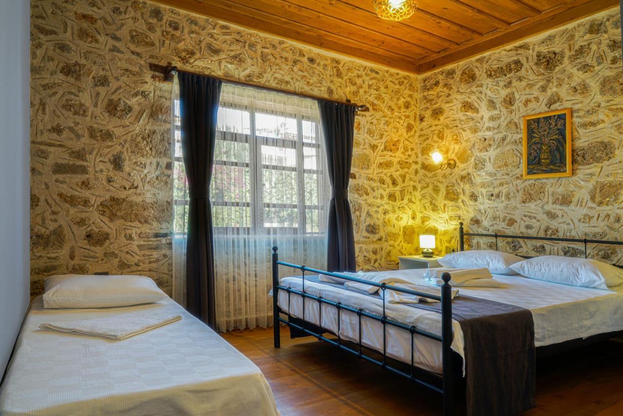La Casa Carina Bed and Breakfast Antalya Exteriör bild