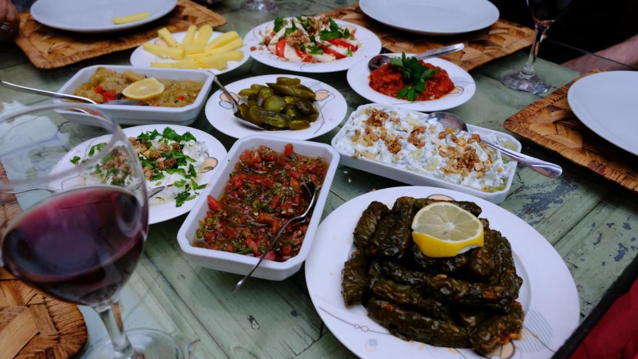 La Casa Carina Bed and Breakfast Antalya Exteriör bild