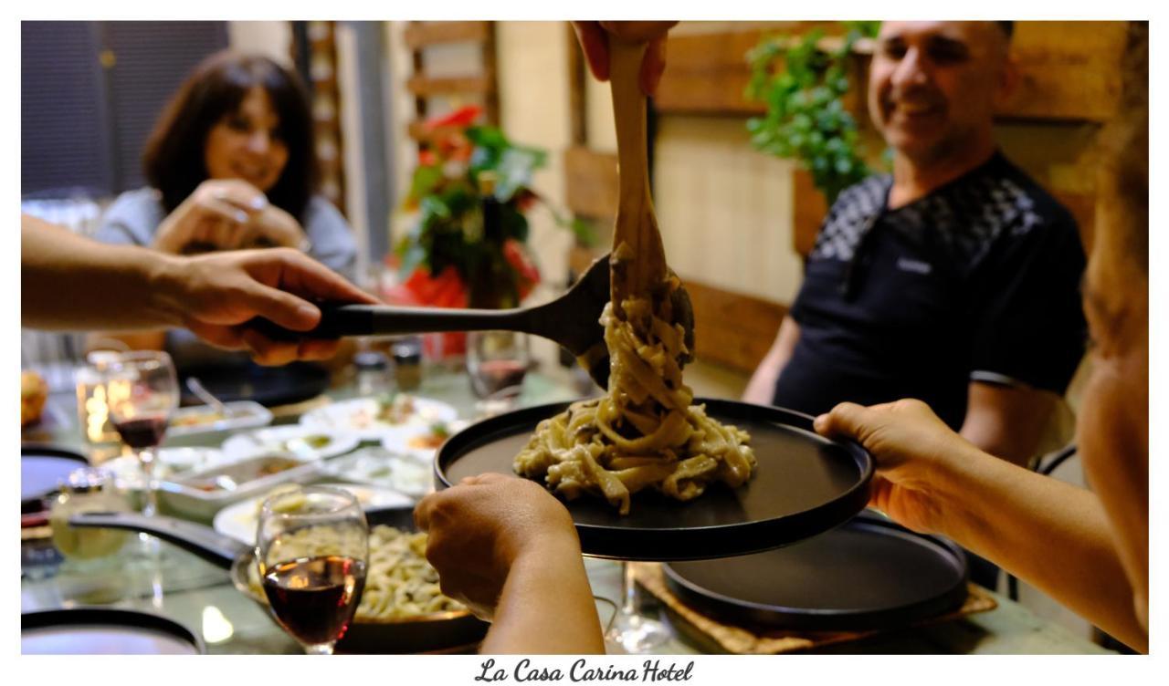 La Casa Carina Bed and Breakfast Antalya Exteriör bild