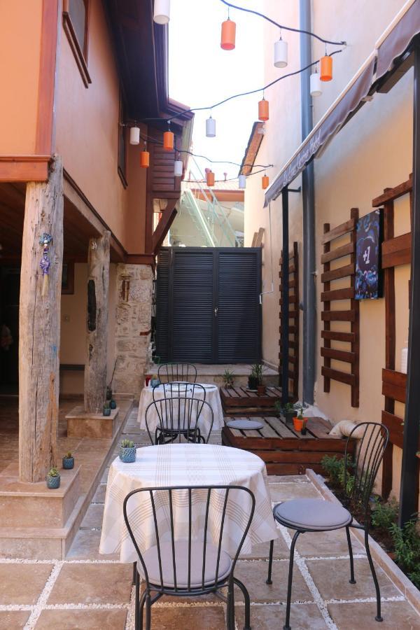La Casa Carina Bed and Breakfast Antalya Exteriör bild