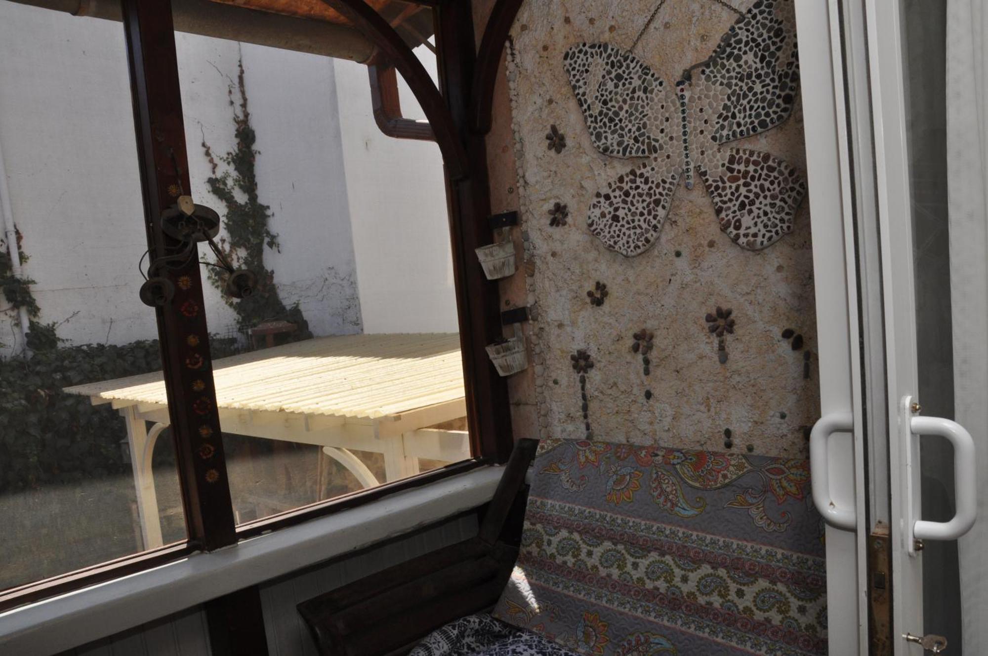 La Casa Carina Bed and Breakfast Antalya Exteriör bild
