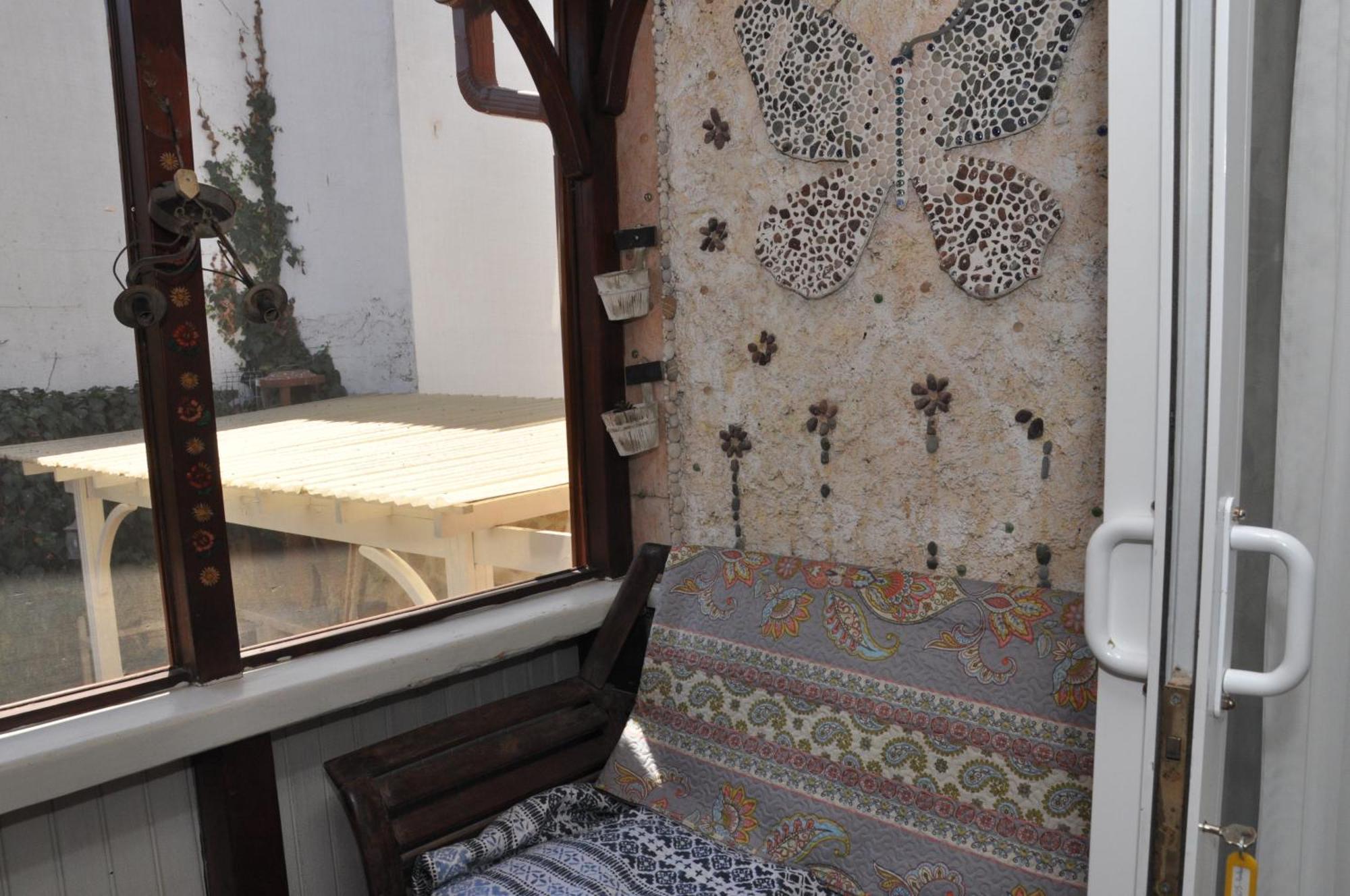 La Casa Carina Bed and Breakfast Antalya Exteriör bild