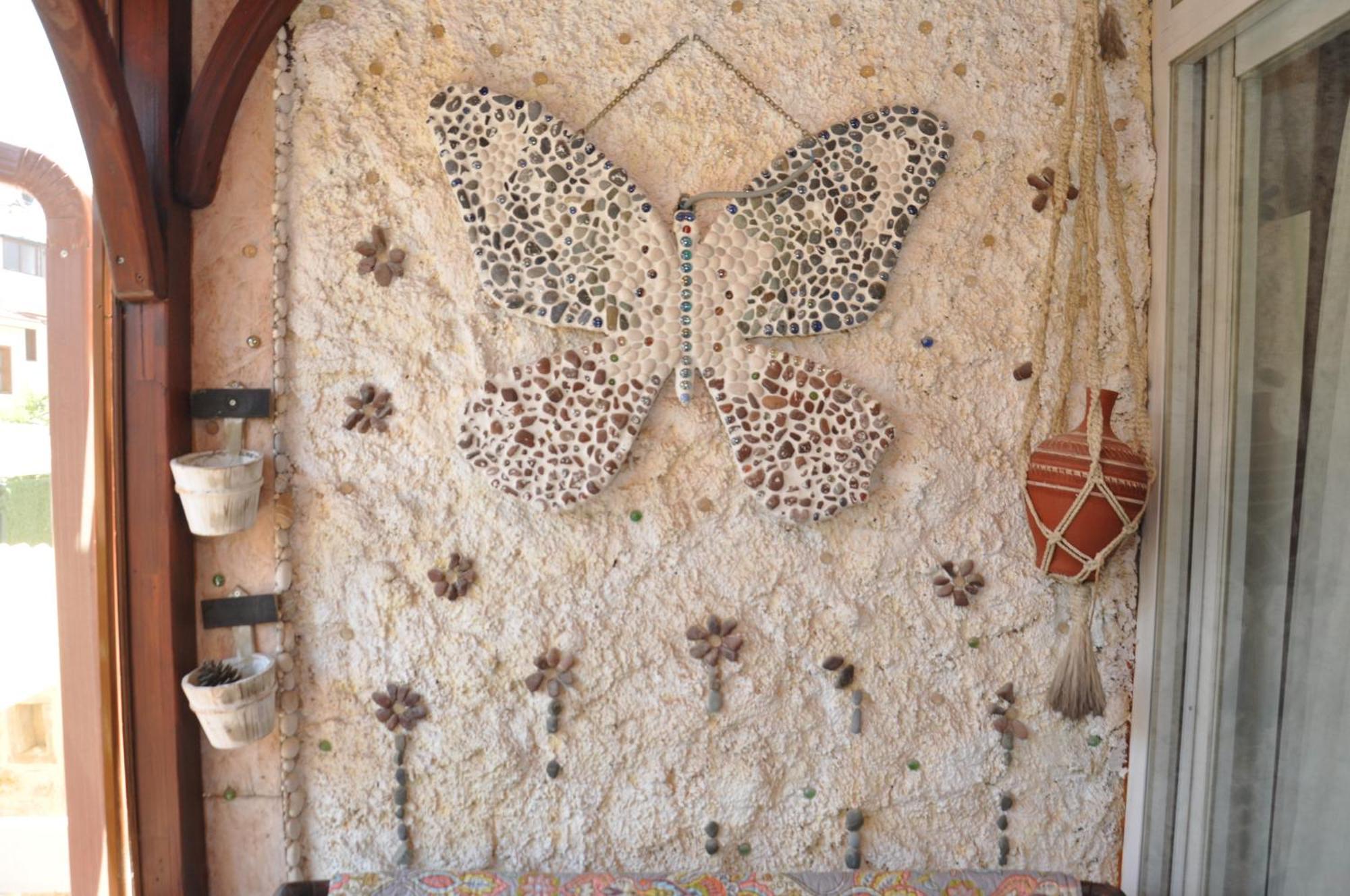 La Casa Carina Bed and Breakfast Antalya Exteriör bild